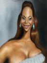 Cartoon: Beyonce caricature (small) by jonesmac2006 tagged caricature,cartoon