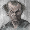 Cartoon: Jack sketch (small) by jonesmac2006 tagged caricature