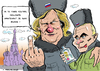 Cartoon: Depardieu becomes Russian (small) by pianoman68 tagged depardieu,putin,russia,russland,hollande,steuerflucht,tax,flight