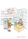 Cartoon: Signierstunde (small) by Jünger  Schlanker tagged buch,bücher,book,books,signieren,sign,signierstunde,eingeschweißt