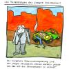 Cartoon: Der junge Steinmeier 3 (small) by nik tagged steinmeier jung jugend steuernummer steuern führerscheinprüfung cartoon buntstift