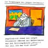 Cartoon: Der junge Steinmeier 4 (small) by nik tagged steinmeier jung jugend mathematik klausur wahl verzweiflung schweiß cartoon buntstift