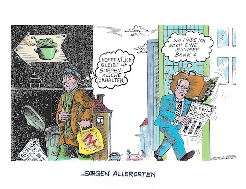 Ängste in Deutschland