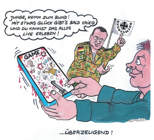 Ballerspiele