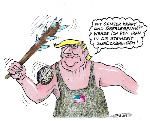 Das Recht des Stärkeren?