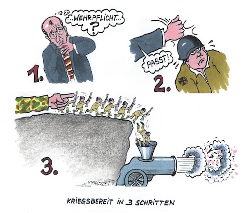 der Ernstfall der Ernstfall