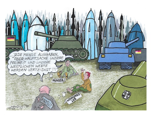 Deutschland wird kriegssüchtig! Deutschland wird kriegssüchtig!