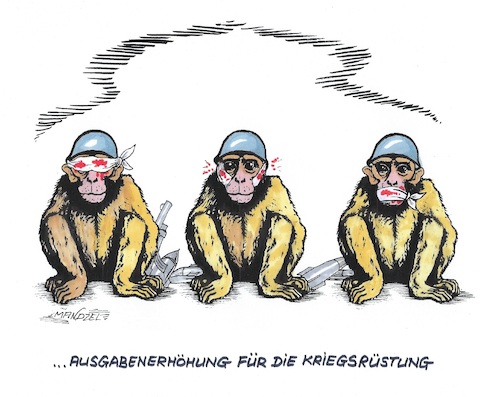 Die drei Affen Die drei Affen