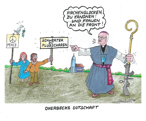 Die Kirche im Wandel