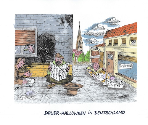 Die Politik hat versagt... Die Politik hat versagt...