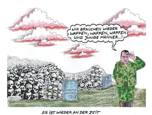 Nichts dazugelernt