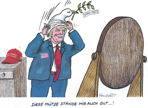 Nobelpreis-Kandidat Nobelpreis-Kandidat