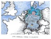 Cartoon: Armselig (small) by mandzel tagged deutschland,rentensystem,altersarmut,politik,unfähigkeit