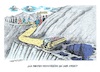 Cartoon: Finanzlöcher abdecken (small) by mandzel tagged deutschland,rente,überalterung,finanzmangel,ideenreichtum