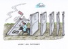 Cartoon: Gefahr eines Dominoeffekts (small) by mandzel tagged eu,großbritannien,brexit,europa,dominoeffekt