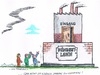 Cartoon: Hoher Sockel (small) by mandzel tagged mindestlohn,jobs