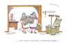 Cartoon: Impf-Chaos (small) by mandzel tagged impfungen,impfgegner,corona,spahn,deutschland,chaos