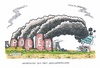 Cartoon: Kohleland Polen (small) by mandzel tagged klimawandel,klimaschutzkonferenz,emissionen,polen