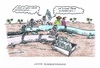 Cartoon: OPEC-Taktik (small) by mandzel tagged opec,öl,preiserhöhungen,fördermengensenkungen