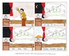 Cartoon: Schäfchen zählen (small) by mandzel tagged schlafstörung,schäfchen,zählen,math2022