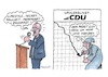 Cartoon: Sinkende Umfragewerte (small) by mandzel tagged merz,deutschland,politik,sozialabbau