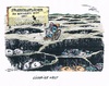 Cartoon: Steuerbetrug (small) by mandzel tagged steuerschlupflöcher,unehrlichkeit,geldwäsche,steuerhinterziehung,großkonzerne