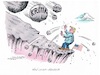Cartoon: Trump im Kritikhagel (small) by mandzel tagged trump,kritikhagel,usa,diplomatieunfähigkeit,mandzel,karikatur,is,geheimnisverrat
