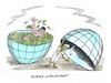 Cartoon: Ungerechte Aufteilung (small) by mandzel tagged ungerechtigkeit,ungleichheit,vermögen,welt,armut,reichtum