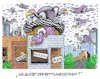 Cartoon: Unter Geiern (small) by mandzel tagged selenskyj,krieg,ukraine,sanktionen,inflation,armut,rohstoffmangel,energiepreise,insolvenzen,deutschland,mandzel,karikatur
