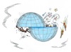 Cartoon: Verschärfte Hungersnot (small) by mandzel tagged selenskij,krieg,ukraine,verhandlungsunfähigkeit,blutvergießen,hunger,elend,weizenvernichtung