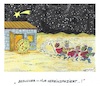 Cartoon: Weihnachtsbesuche (small) by mandzel tagged corona,regeln,impfungen,verordnungen,pandemie,politik,mandzel,karikatur,könige,geschenke,impfstoffe,weihnachten