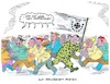 Cartoon: Wofür mein Leben riskieren ? (small) by mandzel tagged krieg,milliardäre,deutschland,bundeswehr,tod,elend,waffengewalt,lebensgefahren,regierung