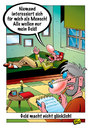 Cartoon: Geld macht nicht glücklich! (small) by stefanbayer tagged therapie,therapeut,therapiesitzung,couch,hilfe,interesse,gespräch,mensch,geld,rechnung,glück,glücklich,stefan,bayer,stefanbayer