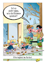 Cartoon: Laubbläser (small) by stefanbayer tagged laub,garten,laubbläser,nachbarn,lärm,herbst,nerv,bay,stefanbayer,kinder,phön,spielen,eltern,glück