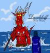 Cartoon: Cool Weih Water (small) by Grayman tagged cool,devil,weih,water,teufel