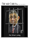 Cartoon: Caricature Sheldon Silver (small) by rocksaw tagged caricature,sheldon,silver