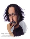 Cartoon: Frank Zappa (small) by rocksaw tagged frank,zappa