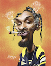 Cartoon: Snoop Dog (small) by rocksaw tagged snoop,dog