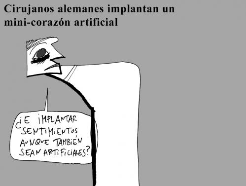 Cartoon: 19-08-2009 (medium) by Rubio tagged ciencia