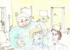 Cartoon: hospital (small) by gina tagged tags,