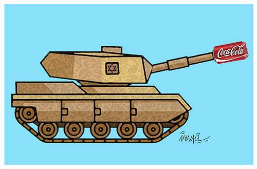 Cartoon: No War (medium) by ismail dogan tagged war