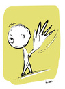 Cartoon: Dont touch me !.. (small) by ismail dogan tagged child