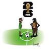 Cartoon: FIFA World Cup 2026 (small) by ismail dogan tagged fifa,world,cup,2026