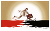 Cartoon: THE DAY AFTER !... (small) by ismail dogan tagged libya
