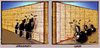 Cartoon: THE WALL (small) by ismail dogan tagged the,wall