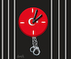 Cartoon: Time change (small) by ismail dogan tagged turkey