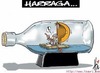 Cartoon: harragga (small) by iori tagged harragga