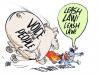 Cartoon: a word fr the folks (small) by barbeefish tagged politicians