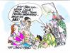 Cartoon: CANDID PHOTO (small) by barbeefish tagged hollywooded