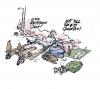 Cartoon: ECONOMY (small) by barbeefish tagged whoknows